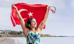 Okyanusların Türk Kraliçesi! Bengisu Avcı 7 Yıllık Dev Meydan Okumayı Tamamladı: Dünyada Sadece 40 Kişi Başarabildi!