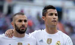 Büyük Gerginlik! "Eski Dostlar" Birbirine Girdi! Benzema'dan Ronaldo'ya Olay Mesaj: "Daha Çok Kazanıyorum!"