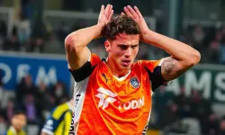 GOL! Bertuğ Yıldırım Sahneye Çıktı! Başakşehir Durumu Eşitledi!