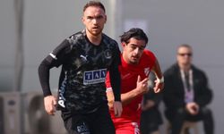 Alanyaspor Deplasmanda Boluspor'u 4 Golle Geçti! Türkiye Kupası'nda Bol Gollü Maç!