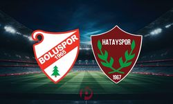 Boluspor - Hatayspor Maçı Bugün: Saat Kaçta ve Hangi Kanalda?