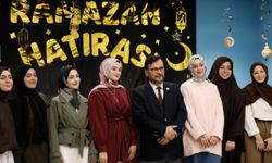 Kampüste Ramazan Coşkusu: Öğrenciler Şerbet ve Hurmayla Karşıladı