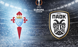 Celta Vigo - PAOK Maçının İlk 11'leri Belli Oldu!