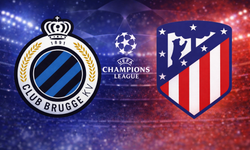 Şampiyonlar Ligi'nde Kritik Gece! Club Brugge - Atletico Madrid Maçı Ne Zaman, Saat Kaçta, Hangi Kanalda?