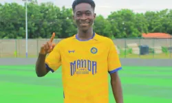 Fenerbahçe'den Sessiz Sedasız Transfer! 18 Yaşındaki Amoh'un Lisansı Çıktı!