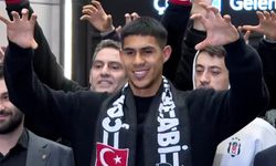 Son Dakika! Beşiktaş'ın Yeni Kalecisi Devis Vazquez İstanbul'a Geldi!