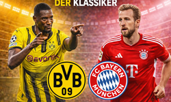 Almanya'da 'Der Klassiker' Heyecanı! Borussia Dortmund - Bayern Münih Maçı Ne Zaman? Saat Kaçta, Hangi Kanalda?