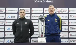 "Fenerbahçe Beko - Beşiktaş GAİN Türkiye Kupası Finali Ne Zaman? Jasikevicius ve Alimpijevic'in Açıklamaları