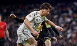 Real Madrid Penaltıyla Güldü, Arda Güler Yıldızlaştı! Vallecano'yu 2-1 Mağlup Etti!