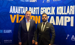 Anahtar Parti Gençlik Kolları Vizyon Kampı! Genel Başkan Yavuz Ağıralioğlu Gençlerle Bir Araya Geldi!