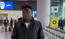 Beşiktaş'ın Yeni Transferi Junior Olaitan İstanbul'da!