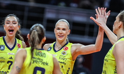Fenerbahçe Medicana CEV Şampiyonlar Ligi'nde Budowlani LODZ’u 3-0 Dağıttı!