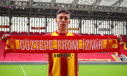 Göztepe'den Orta Sahaya Bulgar Dinamosu! Filip Krastev Resmen İmzayı Attı: Satın Alma Opsiyonuyla Geldi!