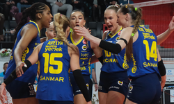 Deplasmanda Kritik Galibiyet! Fenerbahçe Medicana, Kuzeyboru’yu 3-1 Mağlup Etti