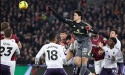 Manchester United 90+6’da Hayata Döndü! West Ham United İle 1-1 Beraberlik!