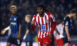 Şampiyonlar Ligi'nde Çılgın Gece! Club Brugge ve Atletico Madrid Yenişemedi: 3-3