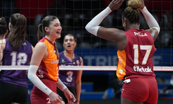 Galatasaray Daikin, Kendi Evinde Zeren Spor’u 3-1 Mağlup Etti