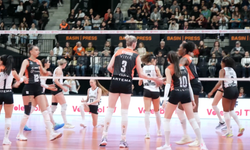 Eczacıbaşı Dynavit’ten Beşiktaş’a Set Yok: 3-0! Kartal’da Düşüş Sürüyor