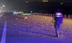 Son Dakika! Balıkesir’de Korkutan Patlama! Askeri Uçak Düştüğü İddiası Bölgeyi Hareketlendirdi