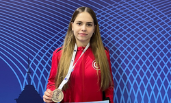 Balıkesir'in Gururu Alara Atmaca Tarih Yazmaya Devam Ediyor!