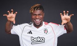 Agbadou İlk Golünü Attı! Beşiktaş Kocaelispor Deplasmanında 1-0 Öne Geçti!