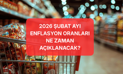 Şubat Ayı Enflasyon Beklentisi Kaç Oldu? Ekonomistlerden Korkutan Tahmin: Yıllık Enflasyon Yüzde Kaça Çıkacak?