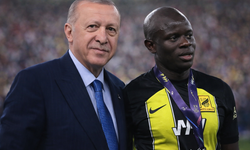 Cumhurbaşkanı Erdoğan N'Golo Kante Transferinde Devreye Girdi! Sadettin Saran'dan Erdoğan'a Teşekkür Mesajı