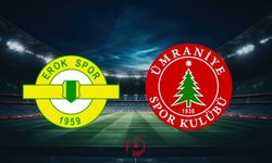 Esenler Erokspor - Ümraniyespor Maçı Ne Zaman? Saat Kaçta, Hangi Kanalda?