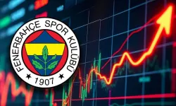 Borsa'da Fenerbahçe Depremi! Kasımpaşa Maçı Sonrası Hisseler Çakıldı!