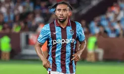 Trabzonspor'a Fransız Yıldızdan Kötü Haber! Folcarelli'nin Sakatlık Durumu Belli Oldu! Kaç Hafta Yok?