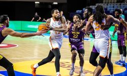 Galatasaray MCT Technic, İsrail Ekibi Hapoel Holon'a Sahayı Dar Etti! 86-81