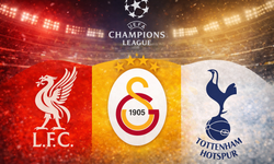 Galatasaray'ın Şampiyonlar Ligi Son 16 Turundaki Rakibi Kim Olacak? Liverpool mu? Tottenham mı?