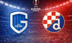 Genk- Dinamo Zagreb Maçının İlk 11'leri Belli Oldu!