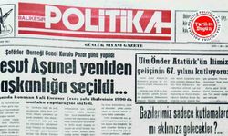 6 Şubat 1990 Salı: Aşanel yeniden başkan