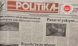 19 Şubat 1990 Pazartesi: Pazar el yakıyor