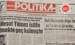 24 Şubat 1990 Cumartesi: Mesut Yılmaz istifa etmekte geç kalmıştır