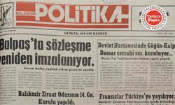 28 Şubat 1990 Çarşamba: BALPAŞ’ta sözleşme yeniden imzalanıyor