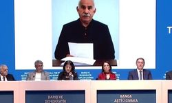 Öcalan: “Silahı Bırakıyoruz, Demokratik Siyasete Odaklanıyoruz”