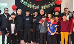 Bir Sofra, Bir Tebessüm: Canbey’den Sevgi Evleri’ne Sahur Ziyareti