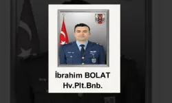 Balıkesir'de Uçak Kazasında Şehit Düşen Pilotun Kimliği Belli Oldu!