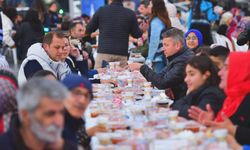 Vakıflar Balıkesir ve Çanakkale'de iftar noktalarını belirledi