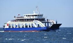 Gökçeada ve Bozcaada Hatlarında Bazı Feribot Seferleri İptal Edildi