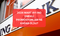 ING Emekli Promosyonu Ne Kadar Oldu? Mart 2026 Şartları Belli Oldu: Kim, Ne Kadar Nakit Alacak?
