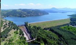 Çöp depolama alanı değil Çaygören Barajı