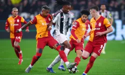 Torino’da Destan Yazıldı! Galatasaray 3-0’dan Döndü, Juventus’u Devler Ligi'nden Eledi!