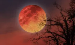 Kanlı Ay Tutulması Ne Zaman? Saat Kaçta Olacak? Kanlı Ay Tutulması Türkiye'den Görülecek Mi?