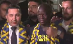 SON DAKİKA | N'Golo Kante İstanbul'da! Uçaktan İndiği Gibi Taraftara Koştu: İşte O Tarihi Anlar!