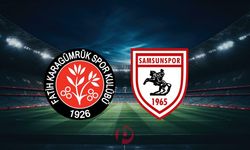 Fatih Karagümrük - Samsunspor Maçının İlk 11'leri Belli Oldu!
