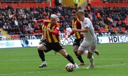 Kayserispor, Antalyaspor'u Son Dakika Golüyle 1-0 Mağlup Etti!