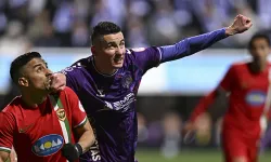 Ankara'da Nefes Kesen Düello! Keçiörengücü ve Amedspor Yenişemedi!  2-2